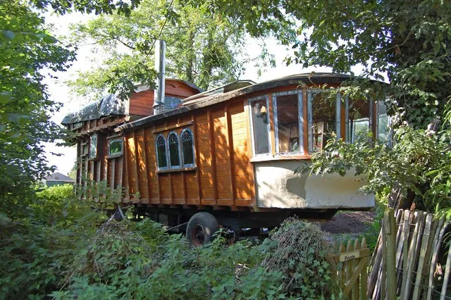 caravan-damerham-hampshire-geograph.org