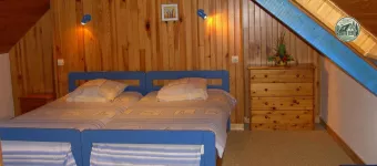 La belle de sous les toits