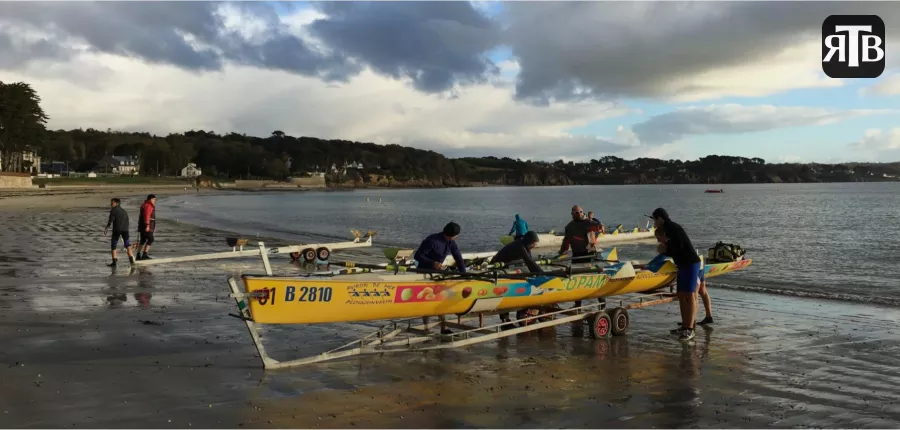 Aviron de Mer Plougonvelin