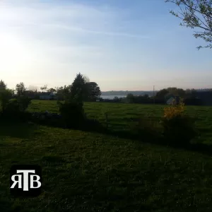 le fond du jardin